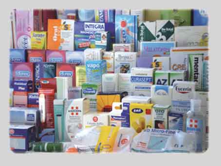 products- vending pharmacy -